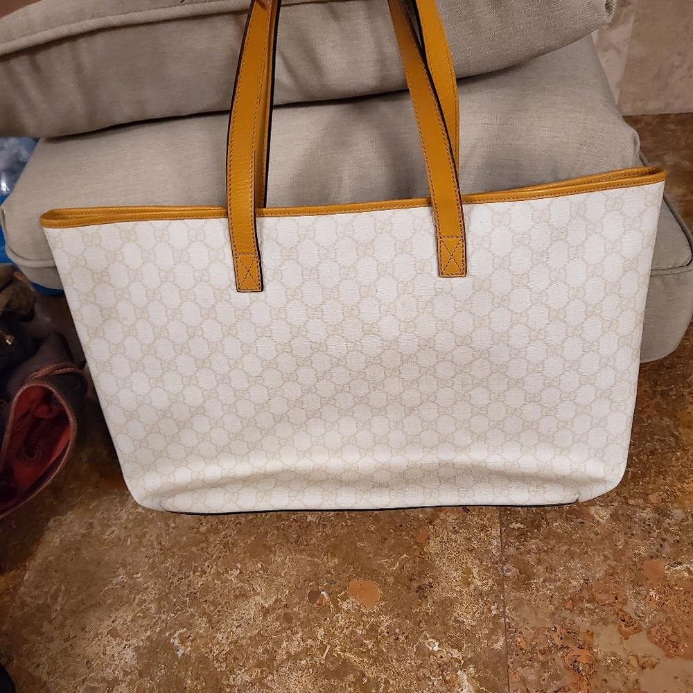 Gucci tote Purse